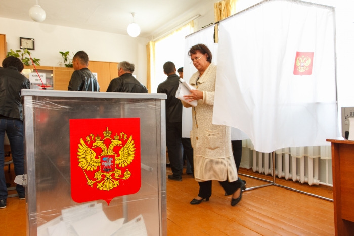Фото В Бурятии на довыборах в Народный Хурал выдвинуты три кандидатуры 