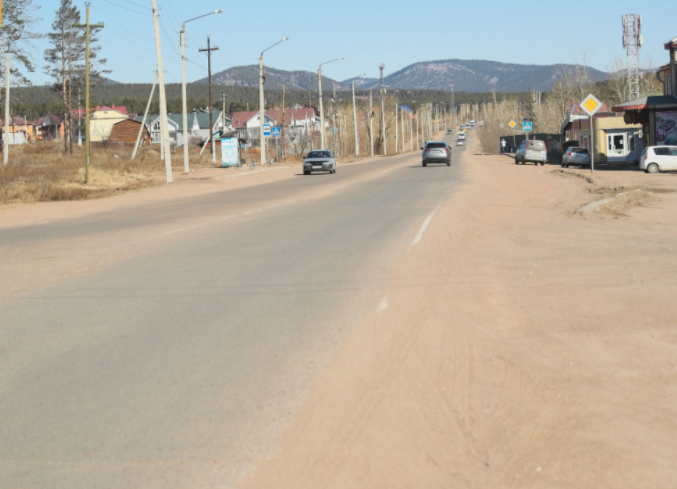 Фото В Улан-Удэ за 139 миллионов отремонтируют дорогу в Верхней Березовке