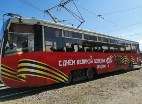 Фото В Улан-Удэ продлят работу трамваев
