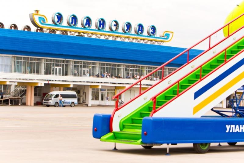 Фото В Бурятии аэропорт «Байкал» бьёт собственные рекорды пассажиропотока 