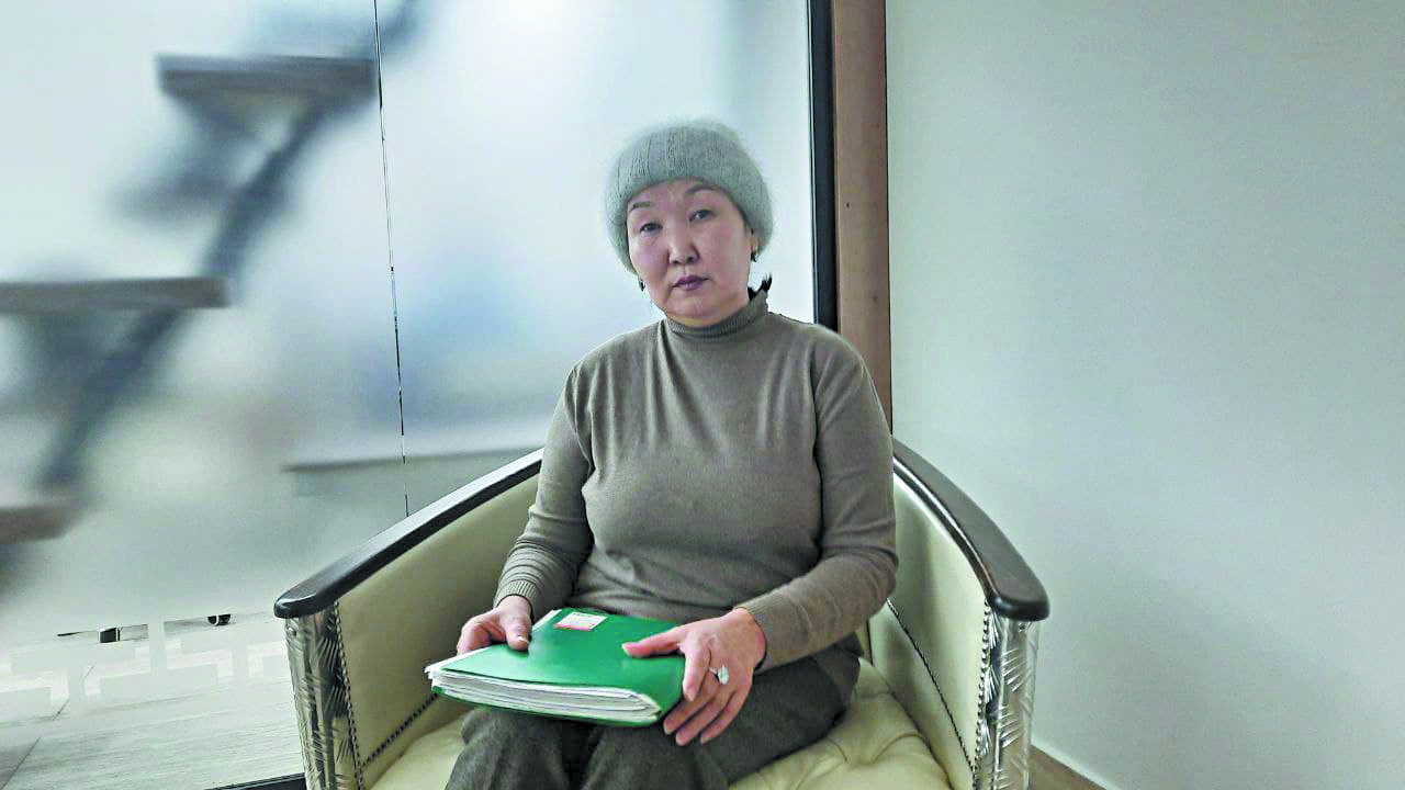 В Улан-Удэ педагог и профсоюзный лидер Амина Ли считает, что бороться за свои права необходимо