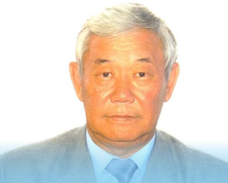 Фото Заслуженный врач Бурятии умер от коронавируса