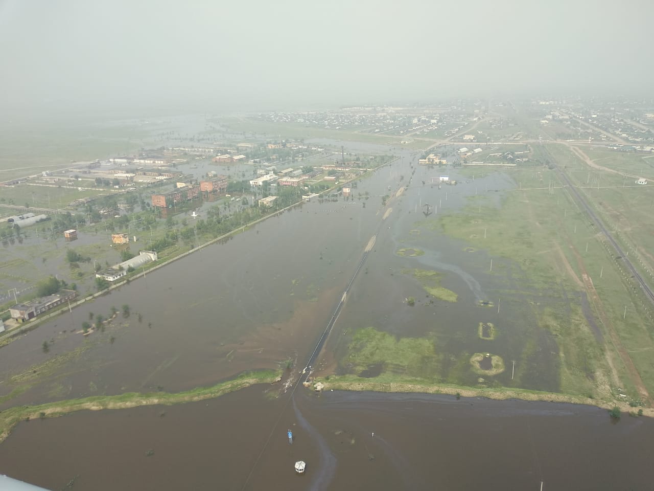 В Бурятии дополнительно выплатят 4,1 млн рублей пострадавшим от паводков