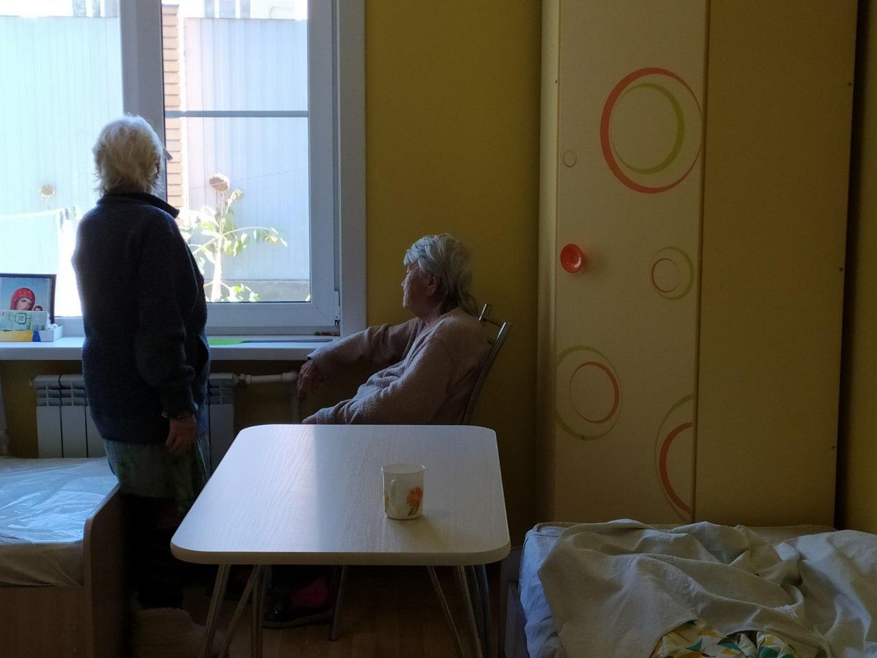 Фото Старость не радость: как пожилые люди выживают в пансионатах