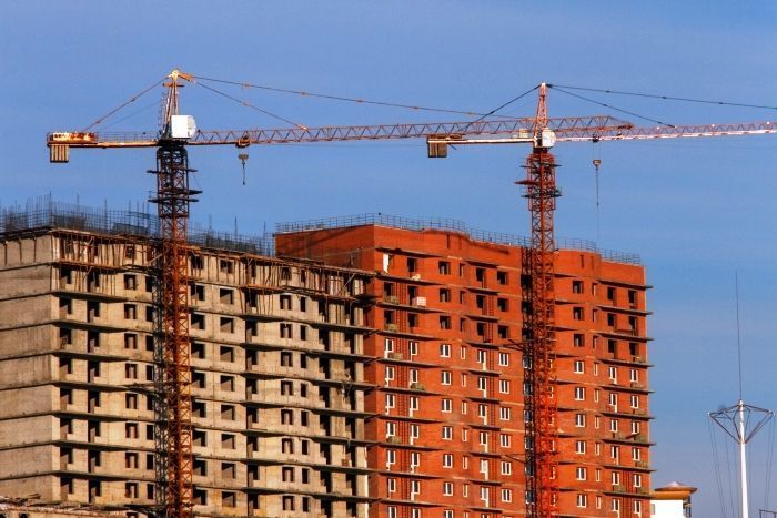 Фото ВТБ финансирует строительство трех жилых домов в Улан-Удэ на 1,3 млрд рублей