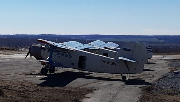 Фото В Бурятии усилят поиски пропавшего самолёта Ан-2