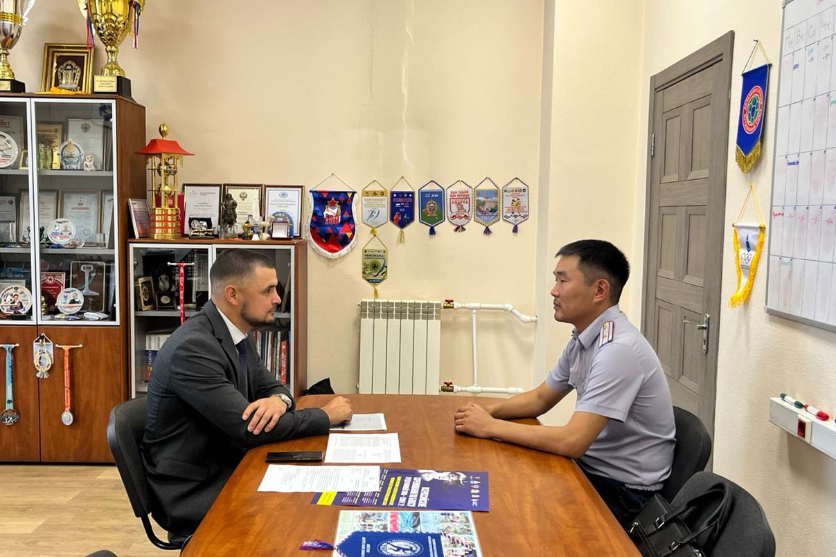 Фото Заключенные изготовят продукцию для министерства в Бурятии