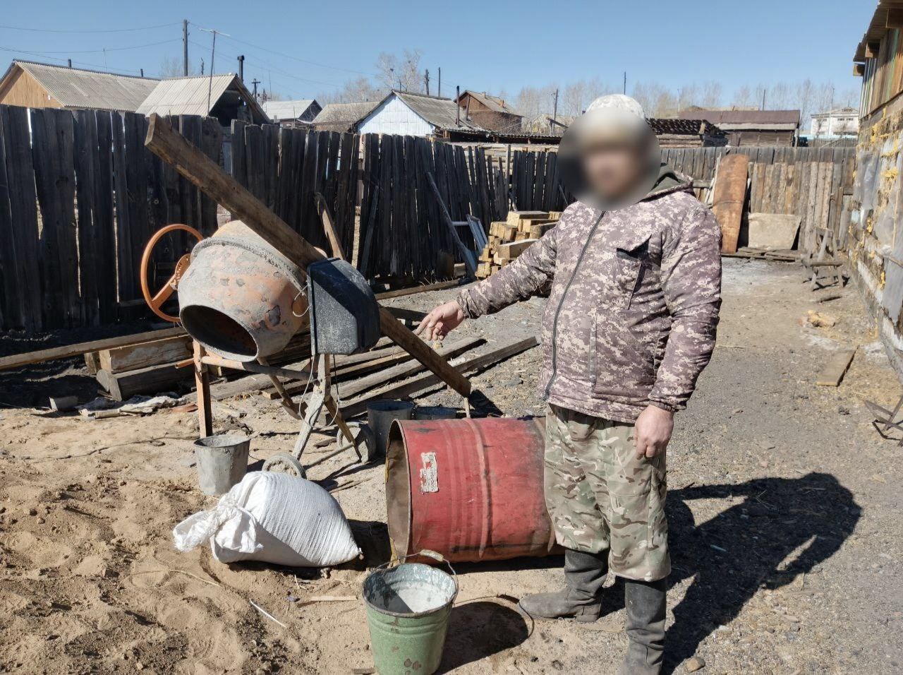 Фото Более 6,7 кг марихуаны хранил у себя в обычном мешке житель Бурятии