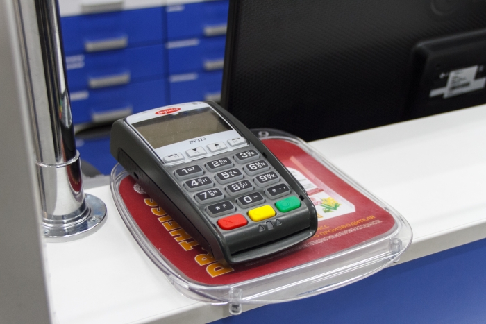 Фото В Бурятии мужчина похитил выручку из магазина