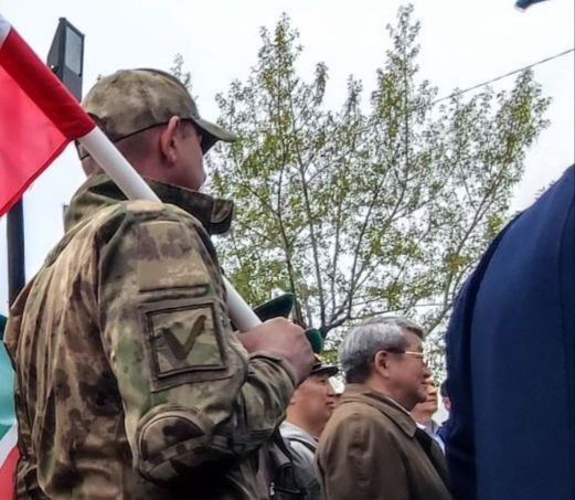 Фото Правительство Бурятии приняло решение о выпуске удостоверений «Член семьи участника СВО»