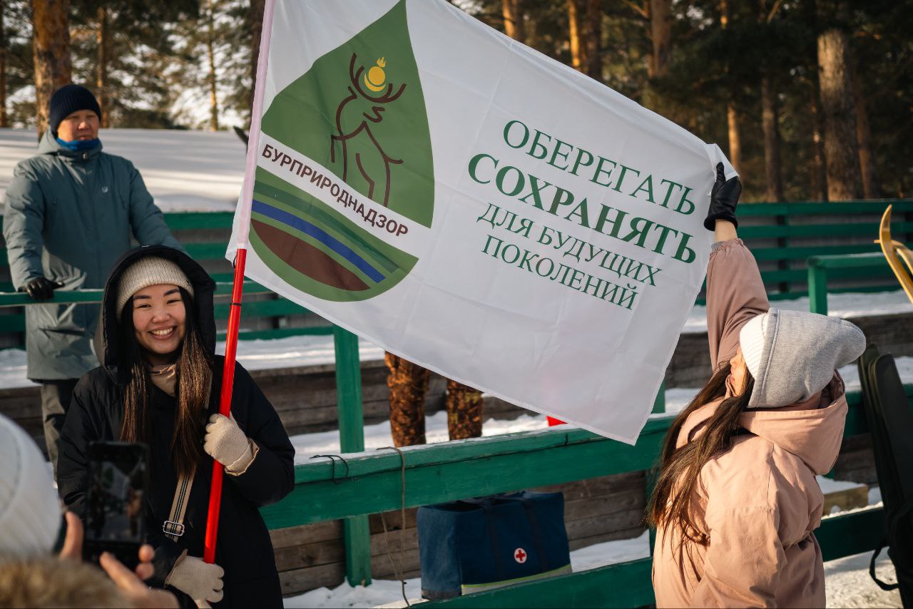 Фото В Бурятии опытные охотники-любители поучаствовали в соревнованиях