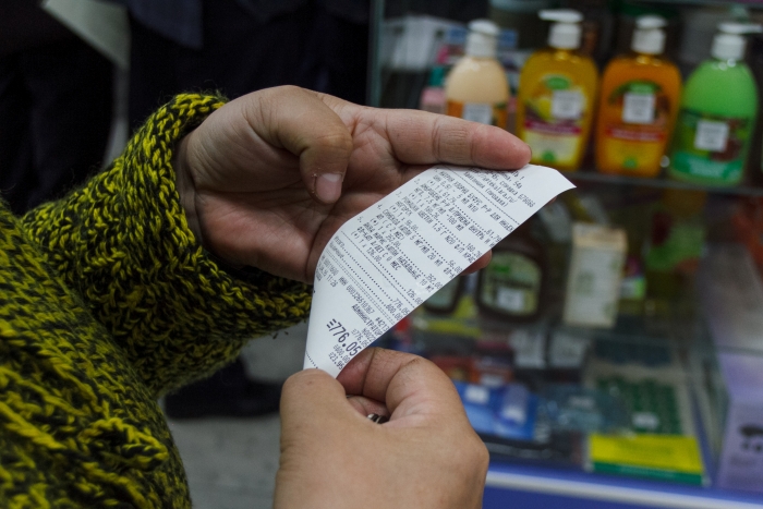 Фото В Бурятии стартовал режим блокировки продаж просроченных и нелегальных товаров на кассе