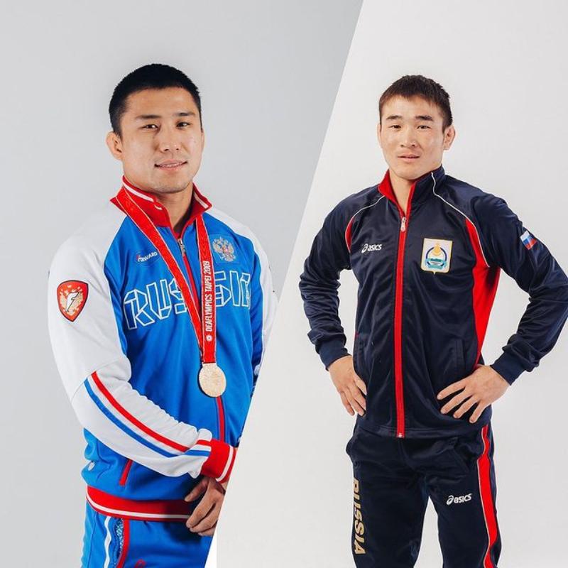 Фото Спортсмены Бурятии завоевали 5 медалей на чемпионате России по вольной борьбе (ФОТО)