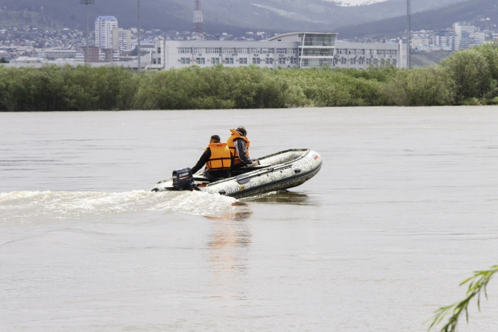 Фото В Бурятии в реке Хилок утонул мужчина