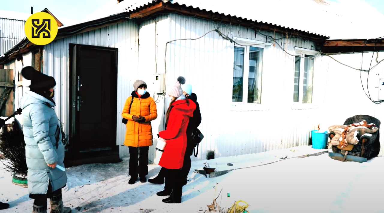 Фото На Первом канале рассказали историю онкобольной жительницы Улан-Удэ