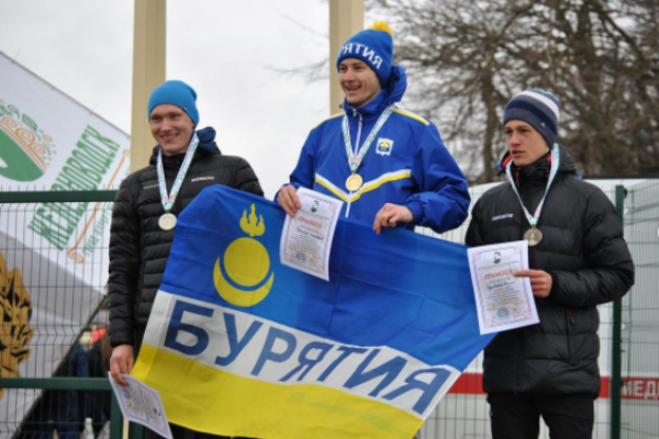 Фото Уроженец из Бурятии стал лучшим на всероссийских соревнованиях по спортивному ориентированию
