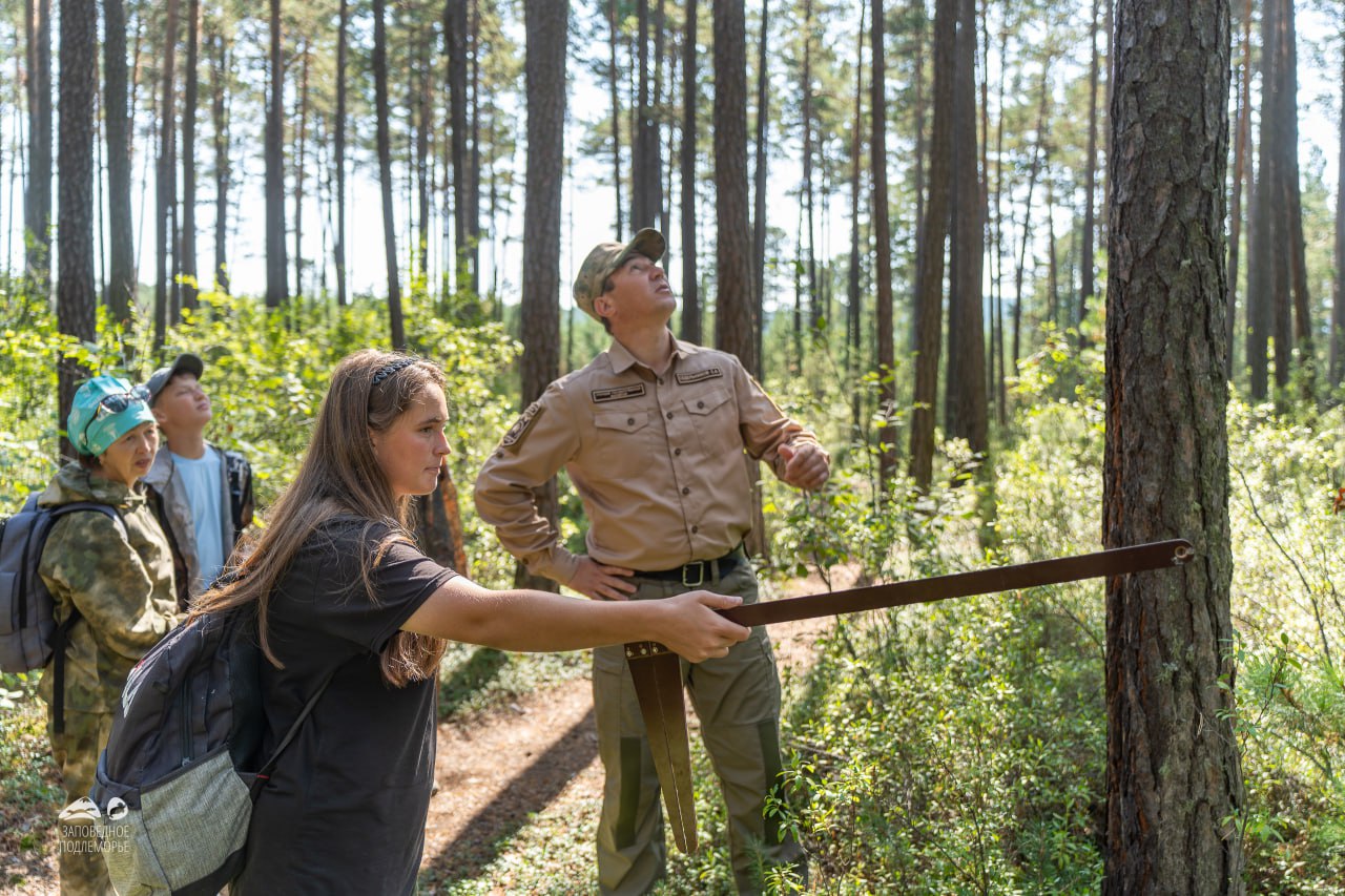 Фото Работа школьницы из Бурятии о Забайкальском нацпарке  стала лучшей на всероссийском конкурсе