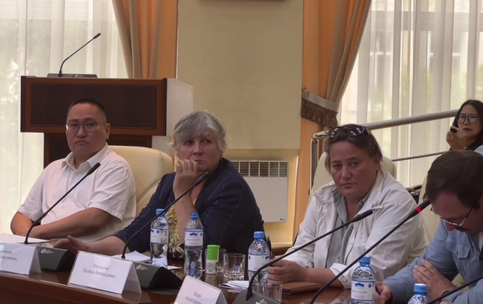 Фото Правительство Бурятии провело совещание по вопросам разработки Ошурковского месторождения апатита