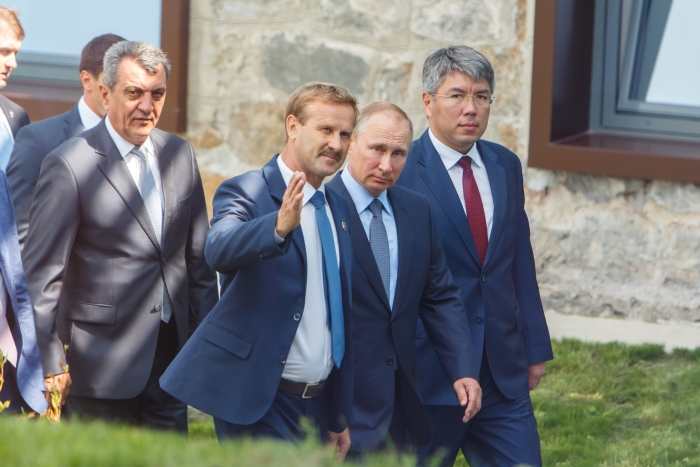 Фото Из-за майнеров в Бурятии может пропасть электроэнергия