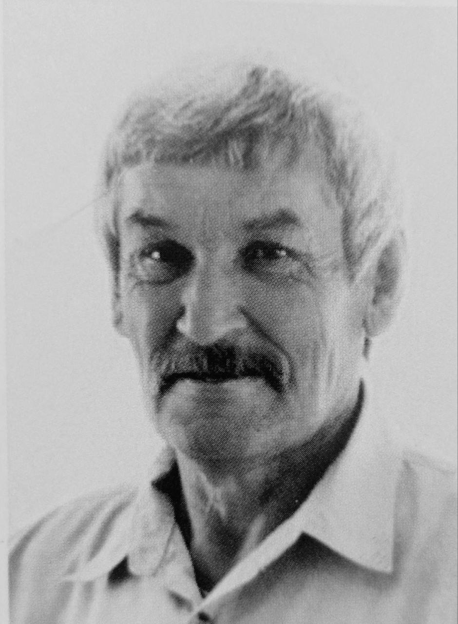 Фото Ушёл из жизни заслуженный работник лесного хозяйства Бурятии Филиппов Геннадий