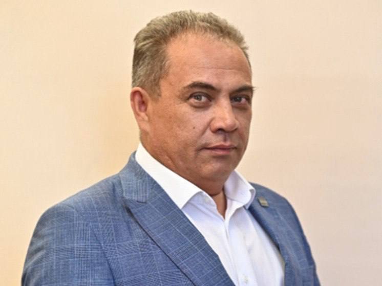 Фото В Бурятии назначен заместитель министра природных ресурсов и экологии