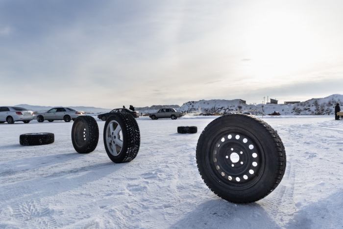 Фото Улан-удэнец пополнил кошелек мошенника, а сам остался без литых дисков