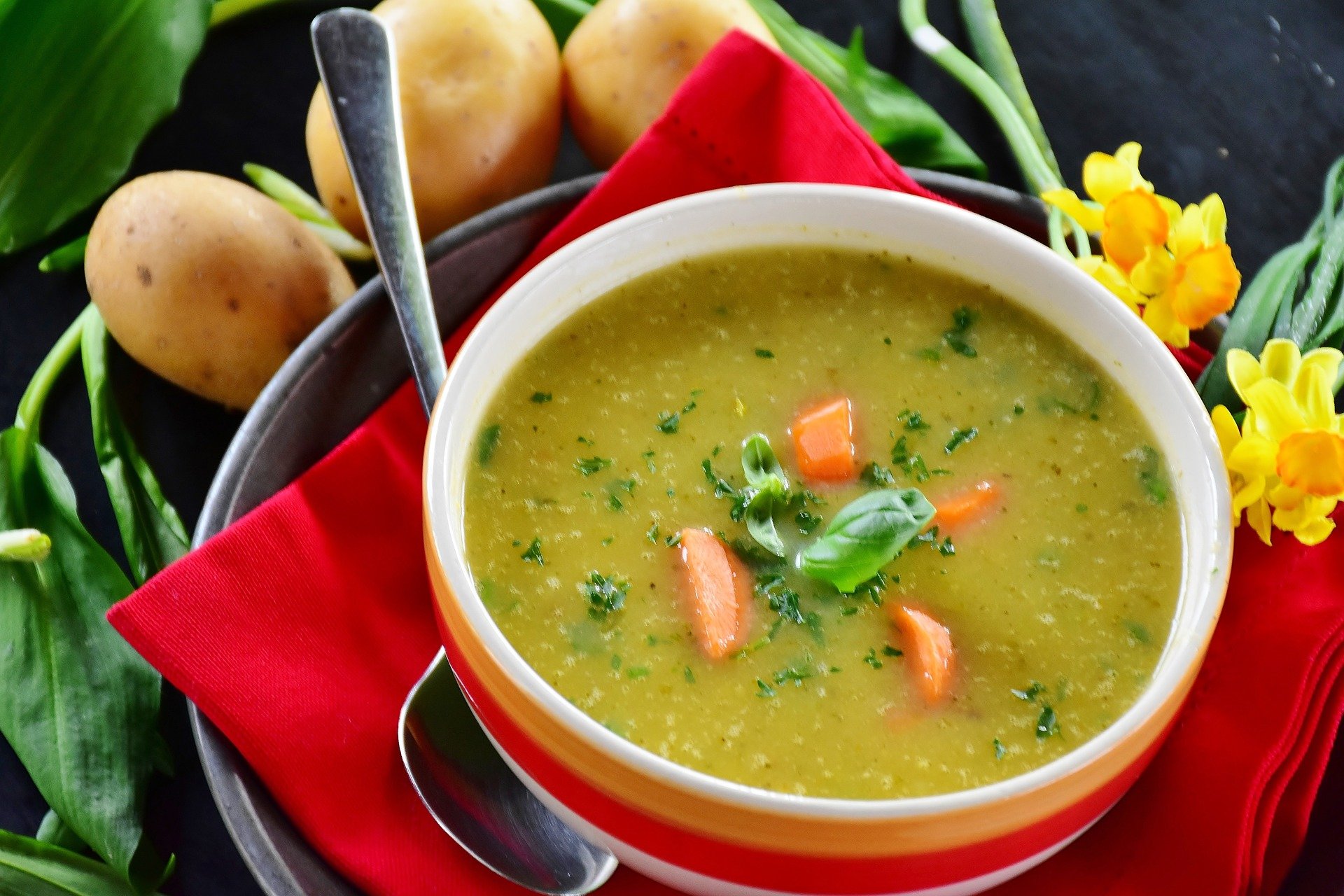 Фото Стало известно, какой суп самый полезный для организма