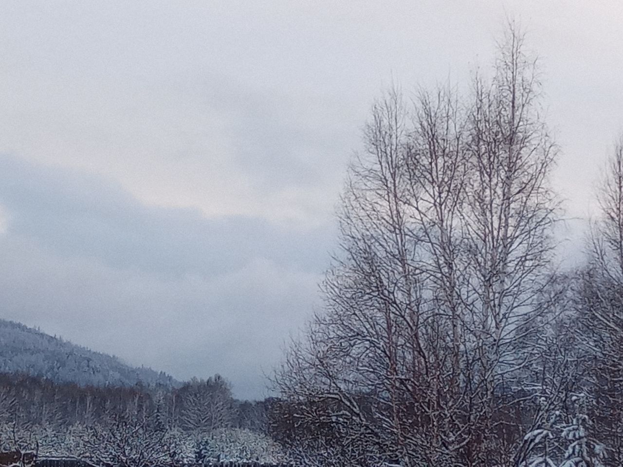 Фото Погода в Бурятии 2 декабря