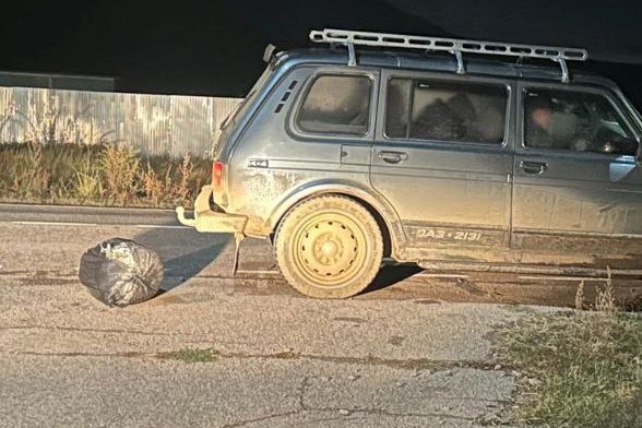 Фото В Бурятии пациент больницы попался с наркотиками за рулем автомобиля