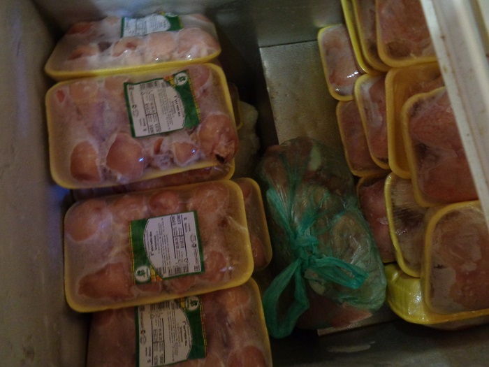 Фото В Северобайкальском кафе гостей хотели накормить просрочкой