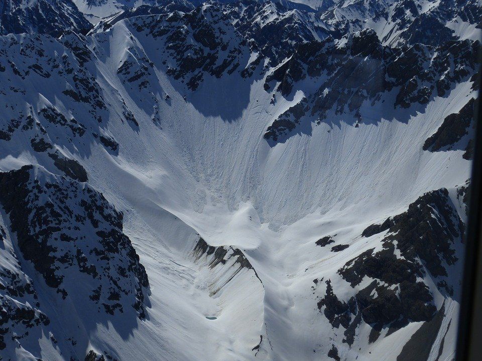 Фото Стали известны подробности гибели альпиниста в горах Бурятии