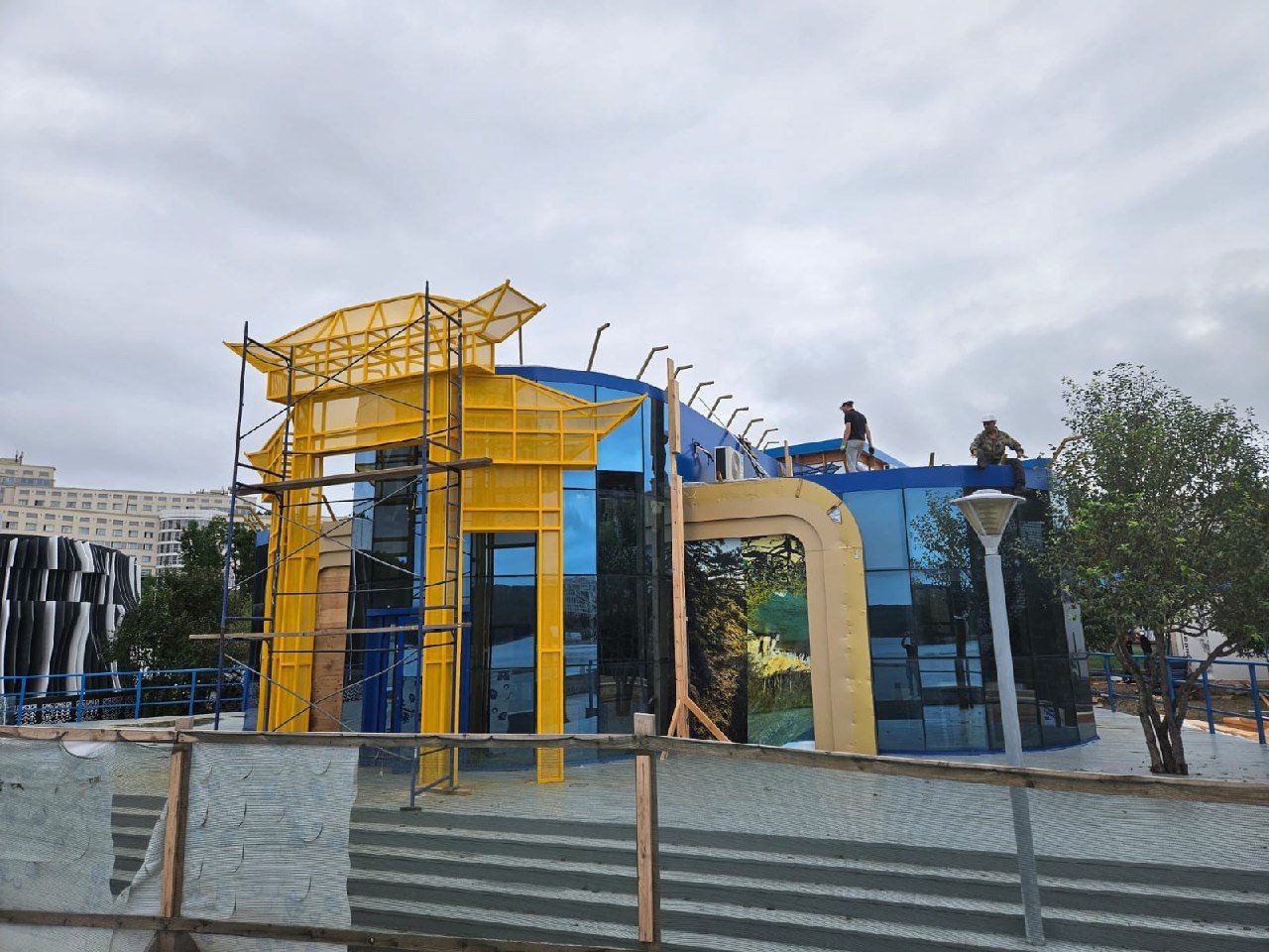 Фото Бурятия готовится к выставке «Улица Дальнего Востока»