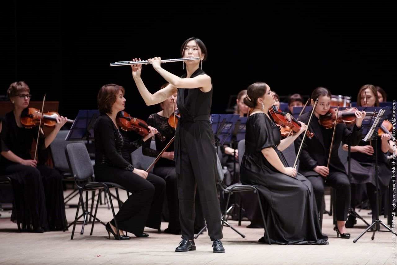 Фото «Возвращение»: в Улан-Удэ состоится фестиваль классической и современной музыки 