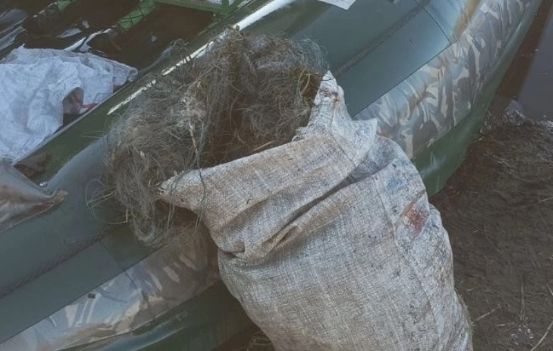 Фото В Тункинском нацпарке задержали рыбаков-браконьеров