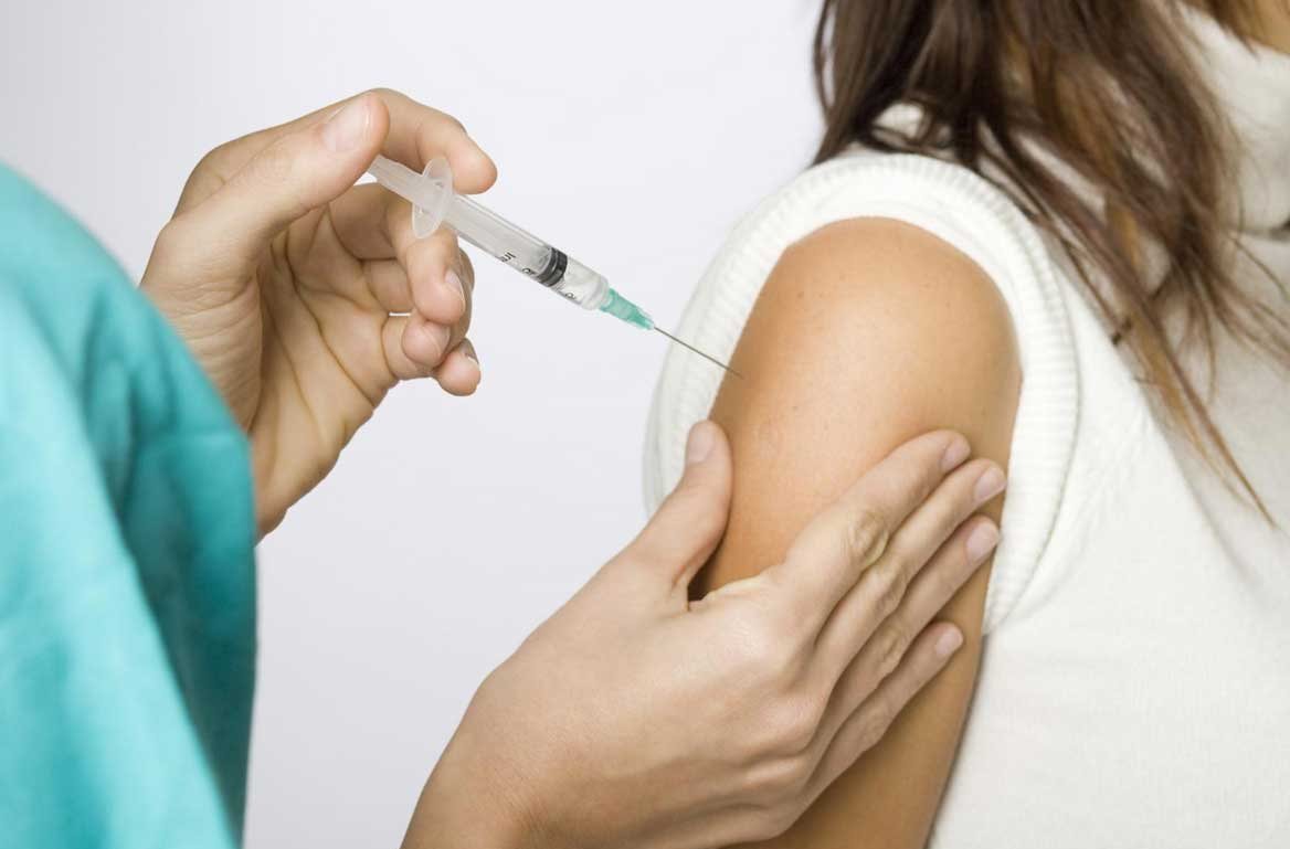 Фото Стартовала кампания прививок против гриппа