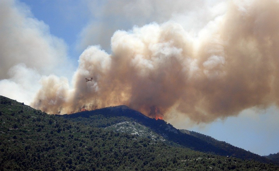 Фото В Бурятии ликвидировали сложный лесной пожар на 42 га