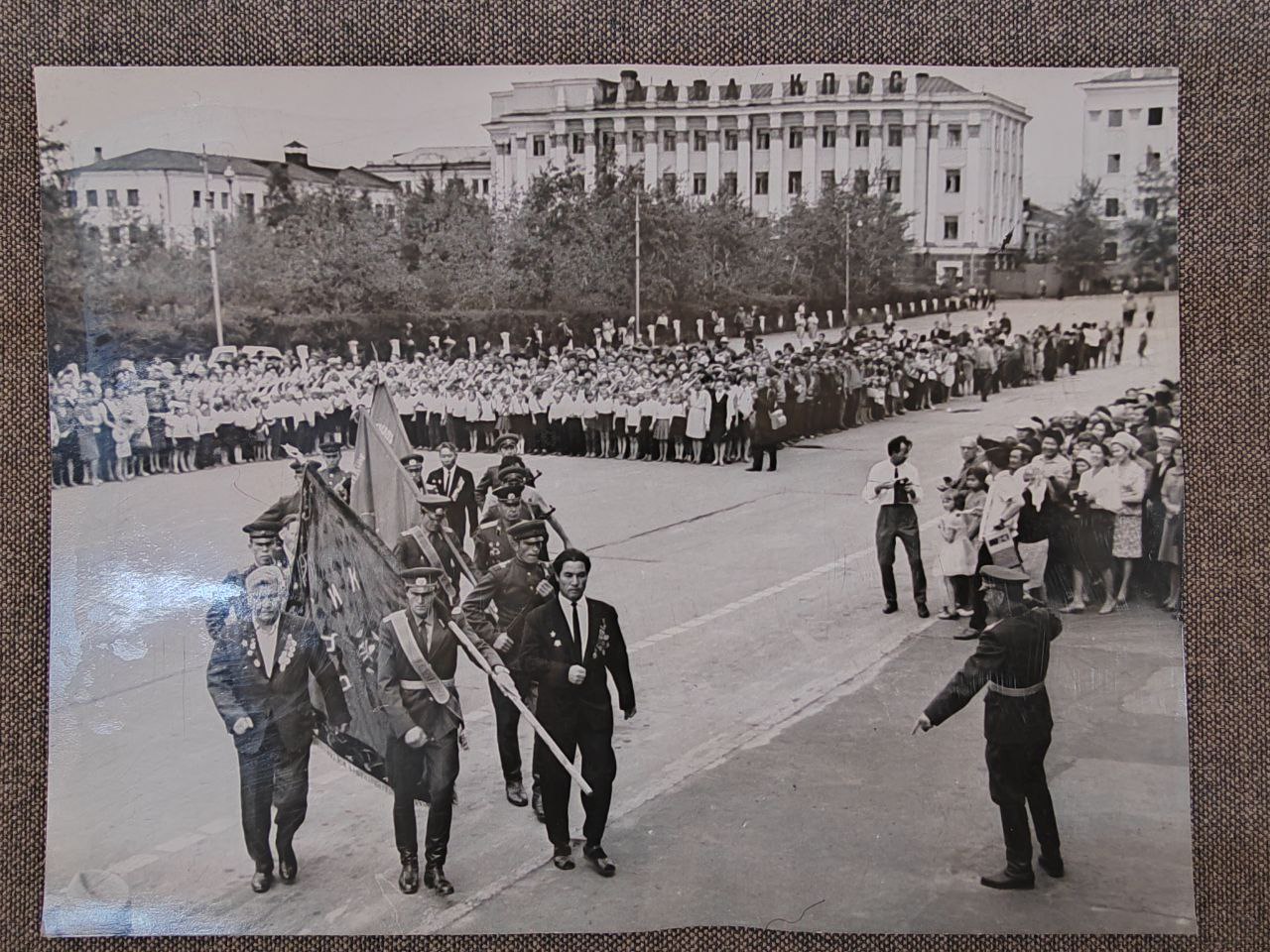 Фото В Бурятии расскажут про невероятную жизнь Георгия Москалёва 