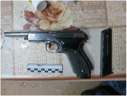 Фото В Бурятии из пистолета застрелен 13-летний подросток