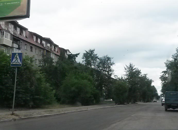 Фото В Улан-Удэ отложили ремонт дороги по ул.Трубачеева