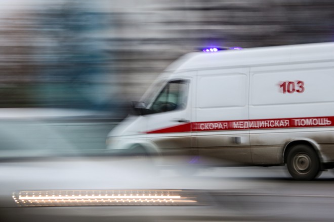Фото Пациентка с коронавирусом сбежала с карантина в Петербурге