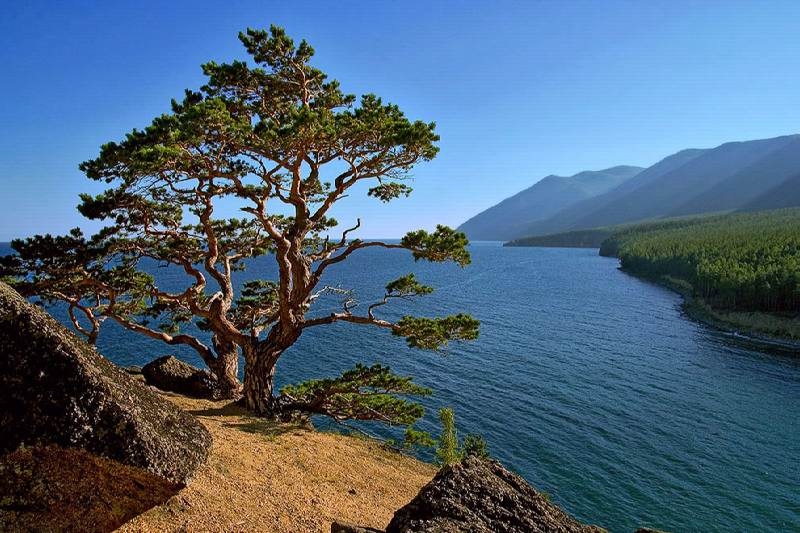 Фото На Байкале планируют создать центр цифрового мониторинга озера