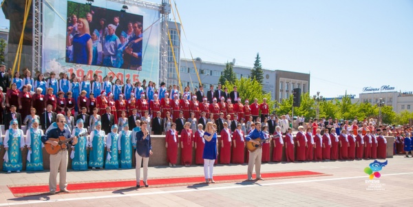 Фото Сразу два концерта пройдут в Улан-Удэ в День России