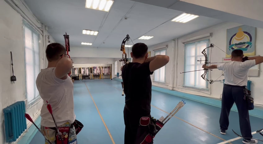 Фото Улан-Удэ на празднике Наадан-Сурхарбаан представят 180 спортсменов