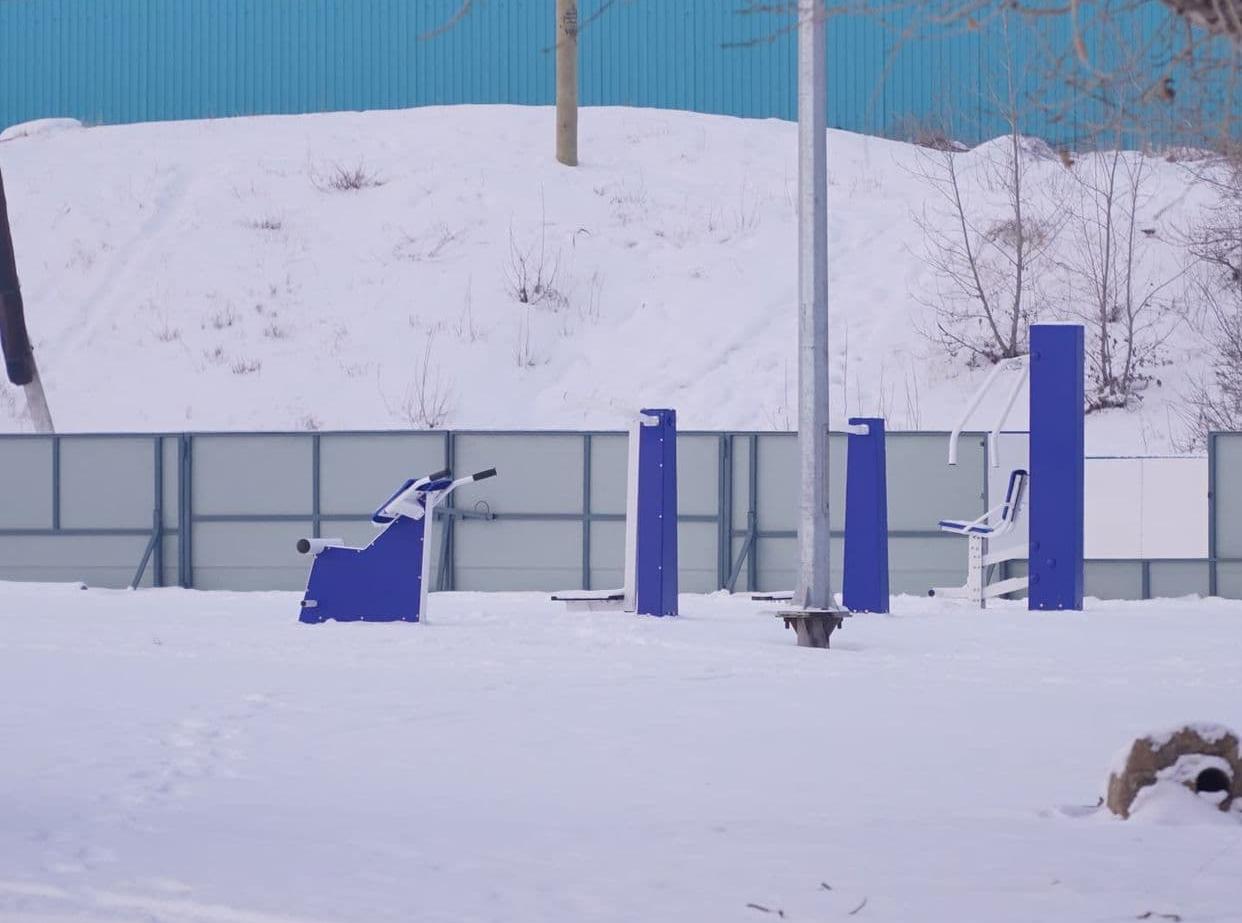 Фото В Улан-Удэ проверили спортивные объекты при школах (ФОТО)