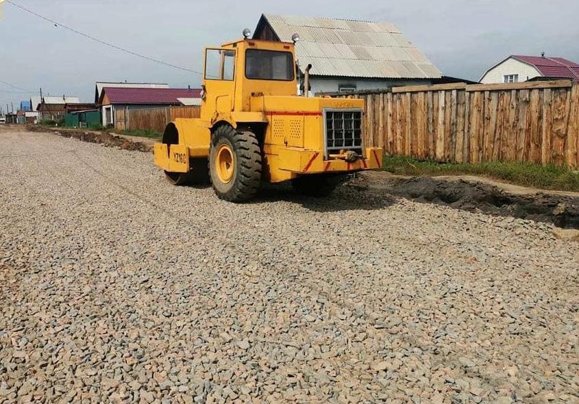 Фото В Бурятии сэкономили 19,5 млн рублей на строительство еще одной дороги