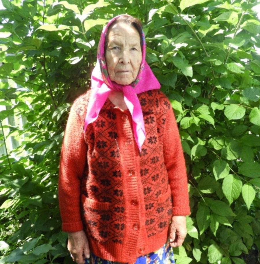 Фото В Бурятии мать-героиня с тяжелым детством отметила юбилей