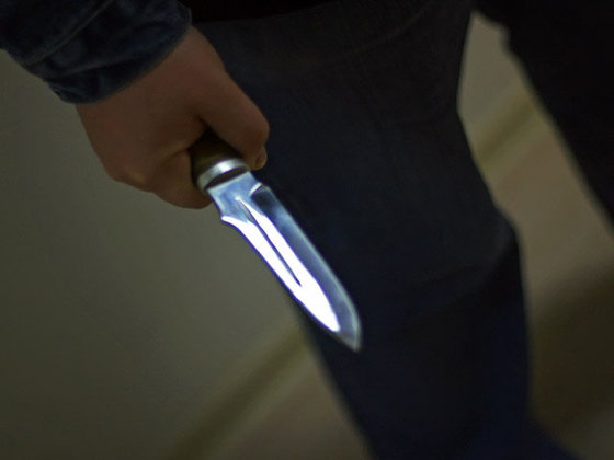 Фото Выпускник забайкальской школы напал с ножом на ее директора