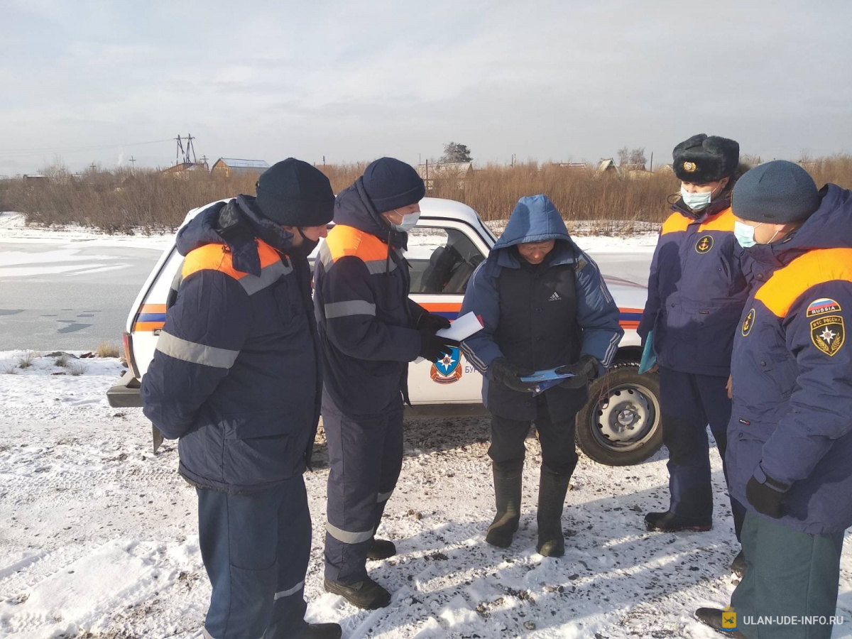 Фото Депутатам Улан-Удэ пожаловались на зарплаты водолазов