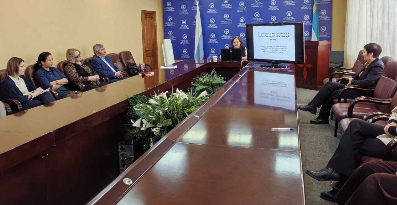 Фото Бурятия подпишет соглашение с АСИ по демографии
