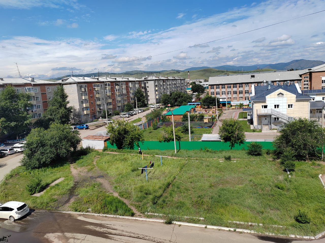 Фото Собственник земельного участка в центре Улан-Удэ получил максимальный штраф 